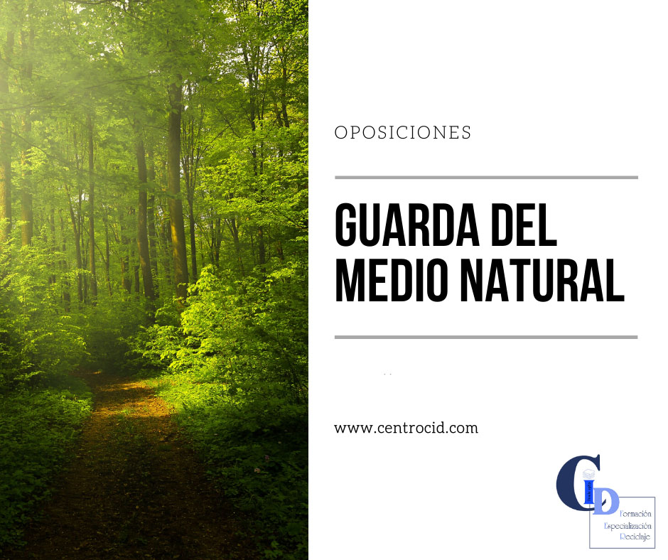 Guarda Medio Natural