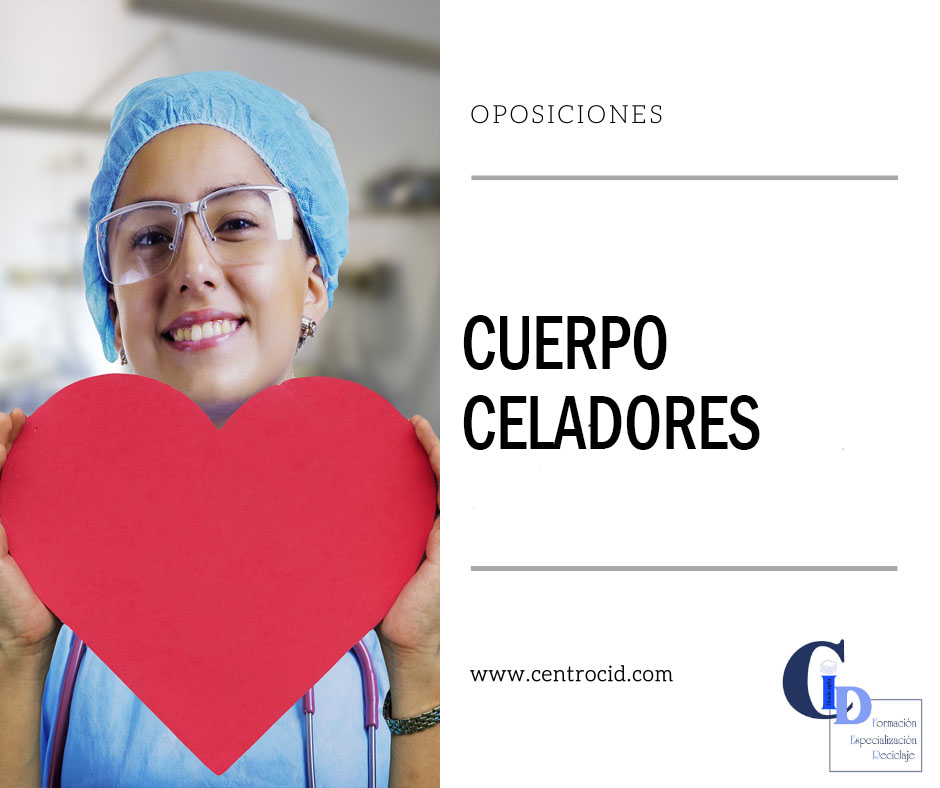 Oposiciones Celadores