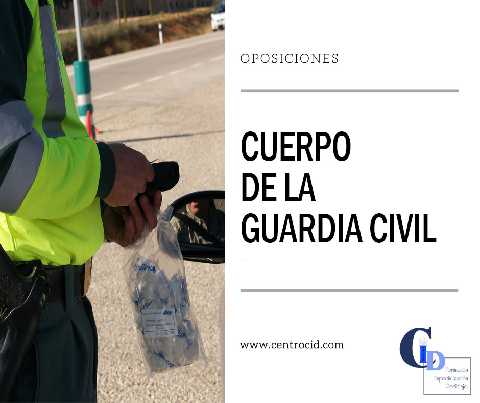 Oposiciones Guardia Civil