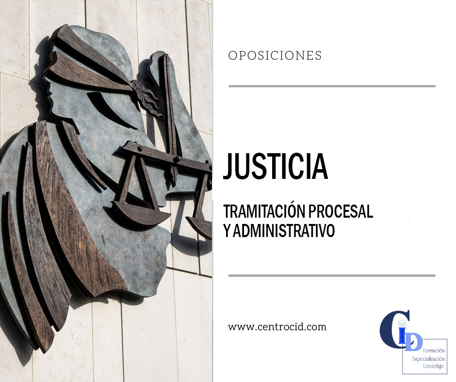 Tramitación Procesal